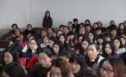 我院开展教学工作自查活动