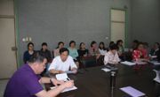 学院召开2015年党风廉政建设工作布置会