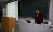 南京艺术学院施咏教授应邀来我校讲学