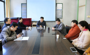 校长王建刚到赌博赚钱-网赌赚钱
部署2015年新年音乐会筹办工作