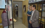 学院“百千万”走访活动圆满完成