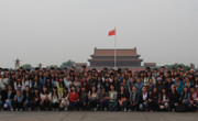 我院2012级专业观摩圆满完