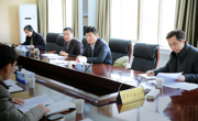 学校召开第四届大学生艺术展演活动推进协调会