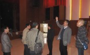 学校召开音乐厅装修工作推进会