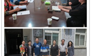 学院组织赴山东师范大学调研