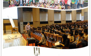 2011级学生赴北京开展专业观摩活动