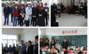 赌博赚钱-网赌赚钱
看望集中实习与“国培计划”顶岗实习学生