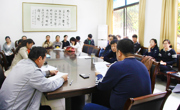 赌博赚钱-网赌赚钱
传达省委巡视组反馈意见及学校整改方案