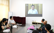 赌博赚钱-网赌赚钱
教工党支部组织开展“两学一做”专题党课