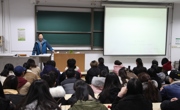 中央赌博赚钱-网赌赚钱
陈荃有教授应邀来我校讲学