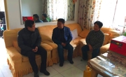 赌博赚钱-网赌赚钱
春节前走访慰问离退休老党员