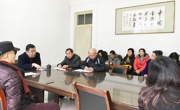 赌博赚钱-网赌赚钱
召开教职工理论学习会