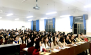 赌博赚钱-网赌赚钱
召开2017届毕业生大会