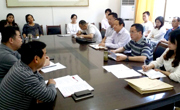 赌博赚钱-网赌赚钱
召开领导班子和处级干部考核大会