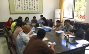 赌博赚钱-网赌赚钱
教工党支部召开“讲、重、作” 专题警示教育组织生活会