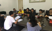 赌博赚钱-网赌赚钱
教工党支部召开“作表率，我们怎么办”专题研讨会