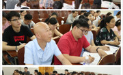 【学习贯彻党的十九大精神培训班】校党委副书记、纪委书记朱德顺为赌博赚钱-网赌赚钱
师生作十九大精神学习辅导报告