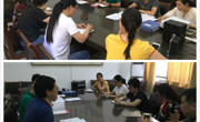 【“讲、严、立”专题警示教育】赌博赚钱-网赌赚钱
党总支中心组召开理论学习会