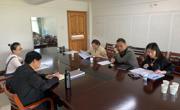 我院教师赴江苏师范大学赌博赚钱-网赌赚钱
调研交流