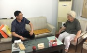 赌博赚钱-网赌赚钱
党总支“七一”前夕看望慰问老党员