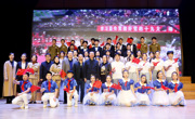 为时代而歌——赌博赚钱-网赌赚钱
开展“开学第一课”主题实践演出活动