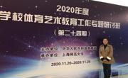 赌博赚钱-网赌赚钱
教师参加“2020年度学校体育艺术教育工作研讨班”