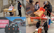 凝聚青春的磅礴力量——赌博赚钱-网赌赚钱
学子抗“疫”在行动