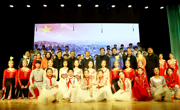 赌博赚钱-网赌赚钱
举办2021迎新年晚会