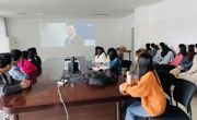 “学党史、念党情、感党恩"——赌博赚钱-网赌赚钱
组织党员师生等观看电影《建党伟业》
