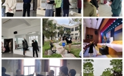 “庆祝建党100周年·我为青年做件事”之三：赌博赚钱-网赌赚钱
组织学生开展劳动教育宣传周义务劳动