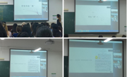赌博赚钱-网赌赚钱
专业采风活动之五——举办檀革胜教授《符号中的“思”》讲座