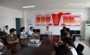 【学党史、强信念、跟党走】赌博赚钱-网赌赚钱
开展青年讲师团党史学习教育宣讲活动