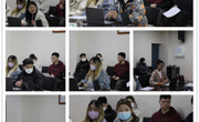 【喜迎二十大、永远跟党走、奋进新征程】赌博赚钱-网赌赚钱
开展“五四好青年”、“魅力团支书”评选活动