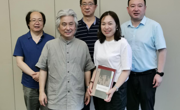 赌博赚钱-网赌赚钱
组织教师赴浙江赌博赚钱-网赌赚钱
交流学习系列报道之一