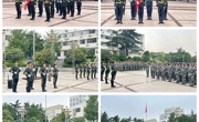 开学第一课丨赌博赚钱-网赌赚钱
举行新学期升国旗仪式