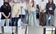 【研究生教育】赌博赚钱-网赌赚钱
研究生开展劳动实践周 -----以行动绘就琴房新颜，共奏劳动赞歌