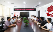 副校长蔡雷看望慰问我院暑期社会实践学生