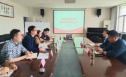 校党委常委、副校长檀竹茂到赌博赚钱-网赌赚钱
调研